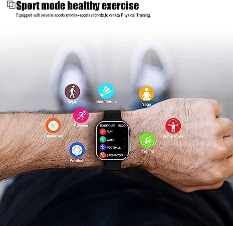 XO M8 PRO smart sports call watch