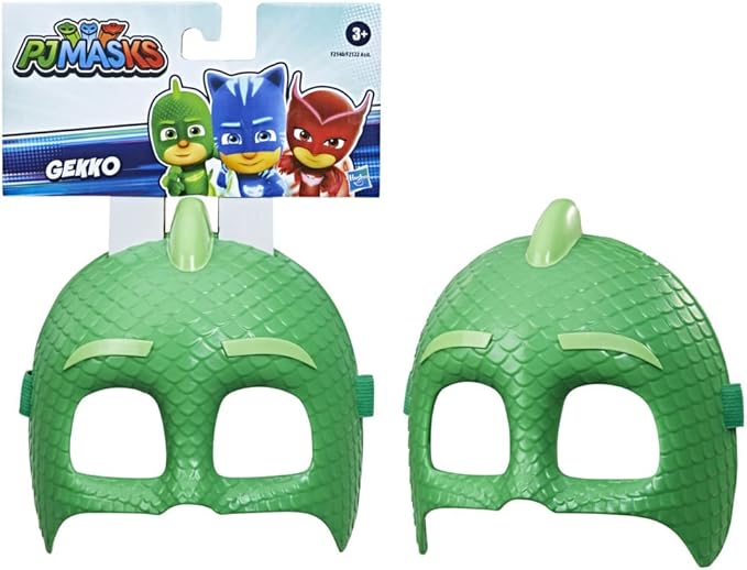 Hasbro PJ Masks Hero Mask – Gekko Roleplay Costume Toy