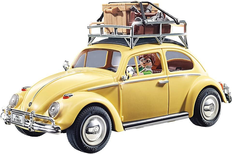 Playmobil Volkswagen Beetle - Unique Special Edition