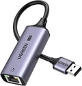 UGREEN 2.5Gbps USB to Ethernet Adapter – USB 3.0 to RJ45.