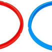 Instant Pot Sealing Ring Red & Blue | 6Qt Duo