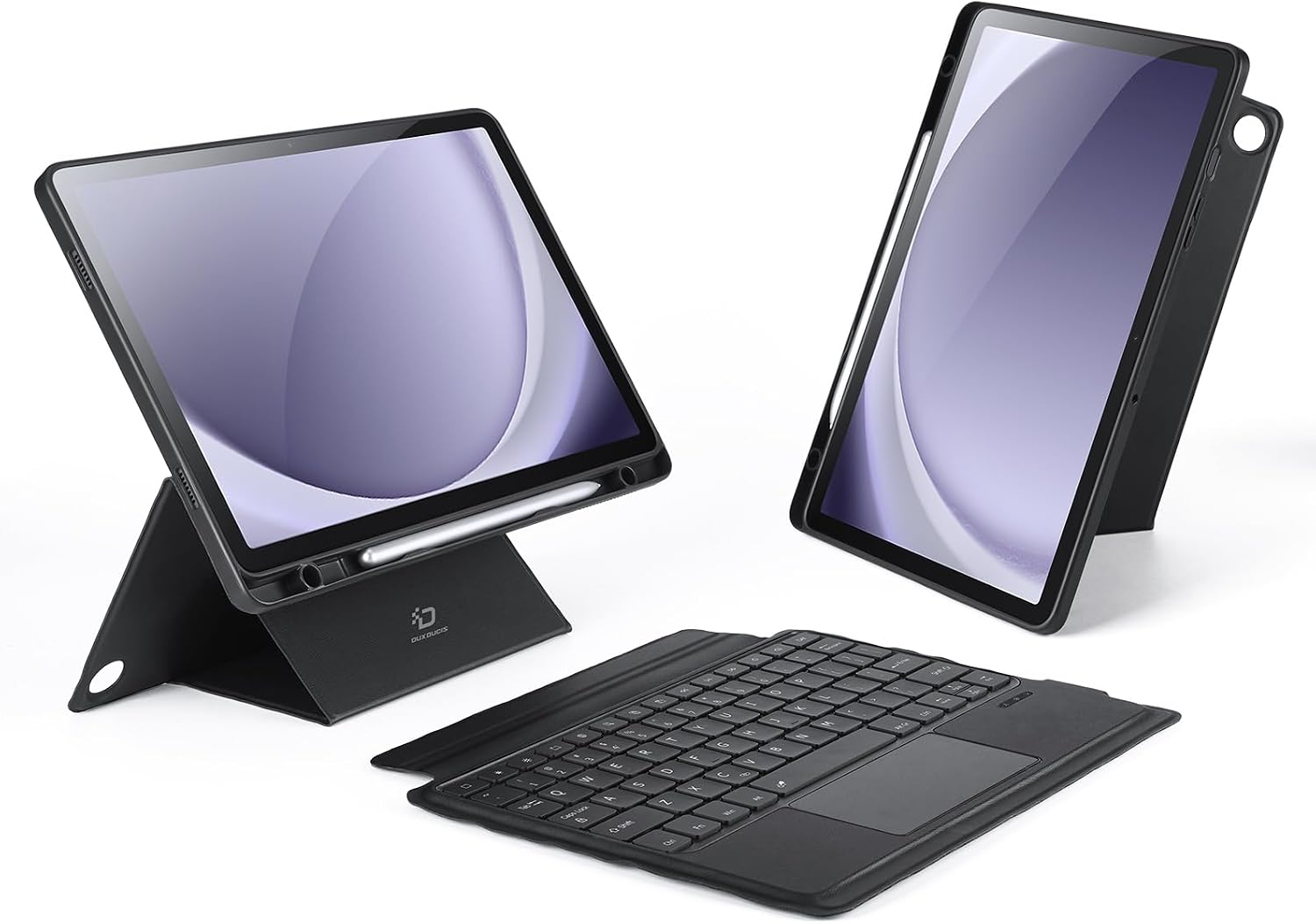 Dux Ducis DK Series Keyboard Samsung Tab A9 Plus 11 Arabic