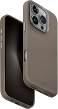 كفر UNIQ LYDEN لهاتف iPhone 16 Pro 6.3 MagClick – Flint Grey