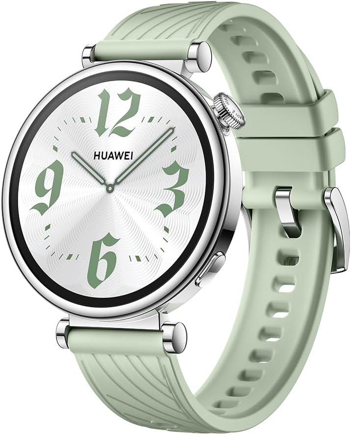 Huawei Watch GT4 Compatible with Android & iOS 41MM - Green