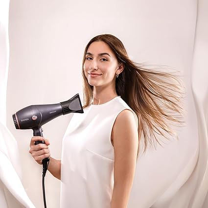 Cecotec Bamba IoniCare Harmony Hair Dryer 2600W Cecotec Bamba IoniCare Harmony Hair Dryer 2600W