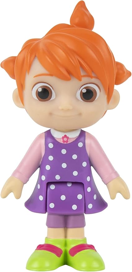 CoComelon Family 4 Figure Pack Fun & Educational Toys CoComelon Family 4 Figure Pack Fun & Educational Toys