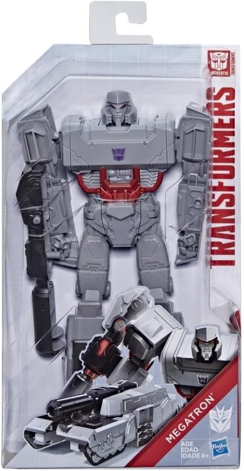 Hasbro Tra Authentics Titan Changer Megatron Hasbro Tra Authentics Titan Changer Megatron