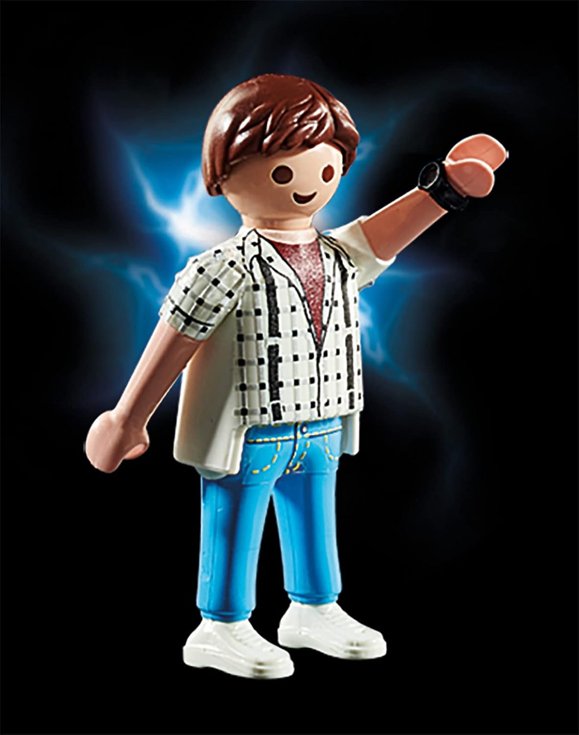 Playmobil Marty's Pickup Truck - Back to the Future | Jocell Playmobil Marty's Pickup Truck - Back to the Future | Jocell
