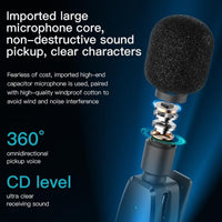 YESIDO KR13 Dual Wireless Microphone with Type-C Connector
