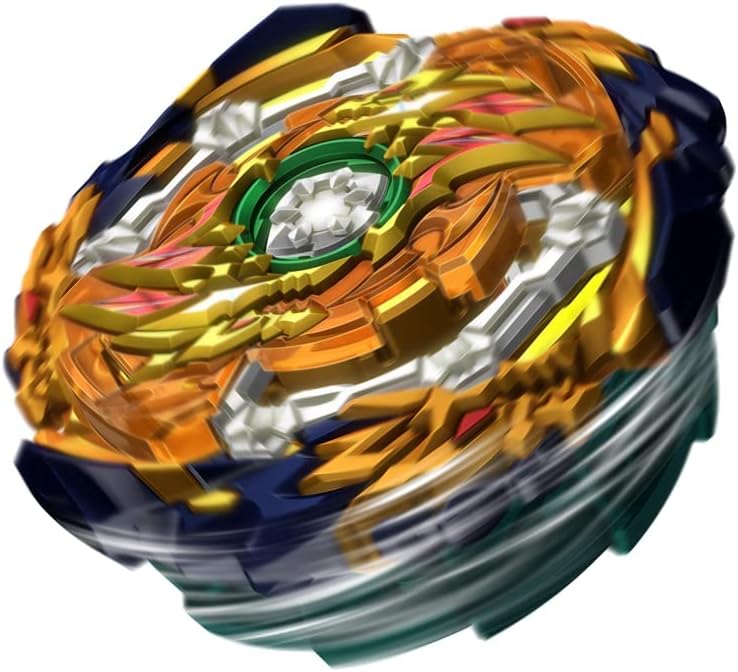 BEYBATTLE BURST S4 W1 Starter Wizard Fafnir F5 – Wizard Fafnir Left-Spin Stamina Beyblade