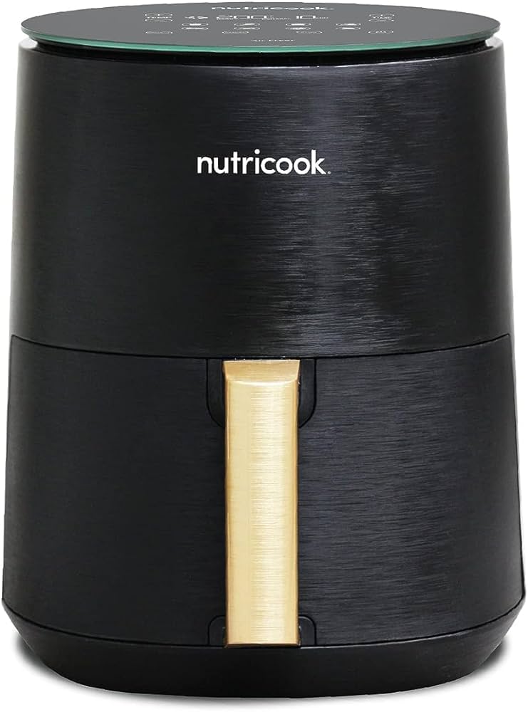 Nutricook Air Fryer Mini / 3.3L / Digital Display Nutricook Air Fryer Mini / 3.3L / Digital Display