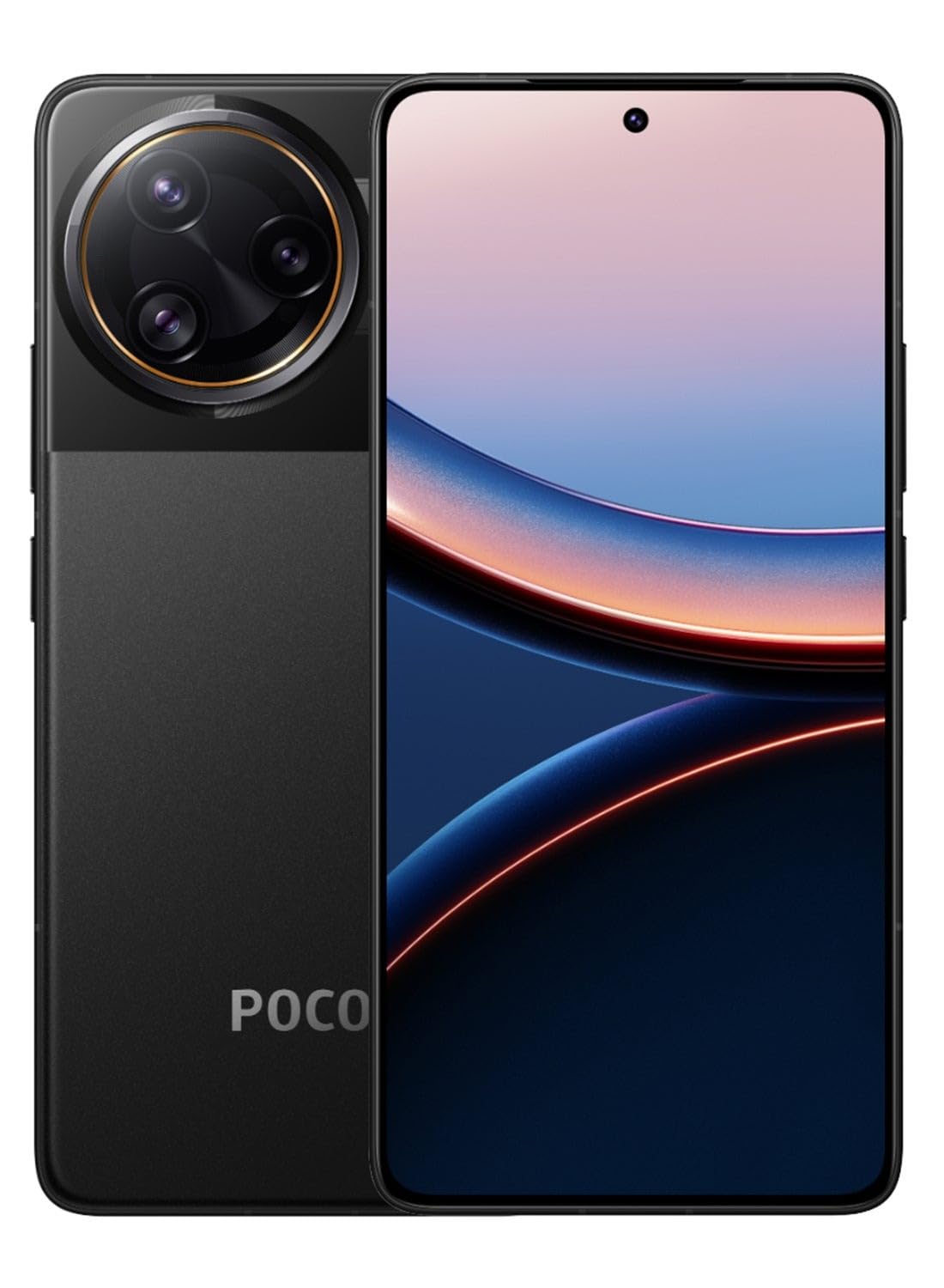Poco F7 Pro 5G | 12 GB / 512 GB - Black