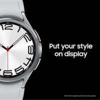 SAMSUNG Galaxy Watch 6 Classic 47mm LTE Smartwatch