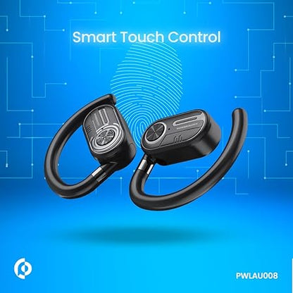 سماعات باورولوجي Air Conduction بلوتوث 5.3 بعلبة عرض
