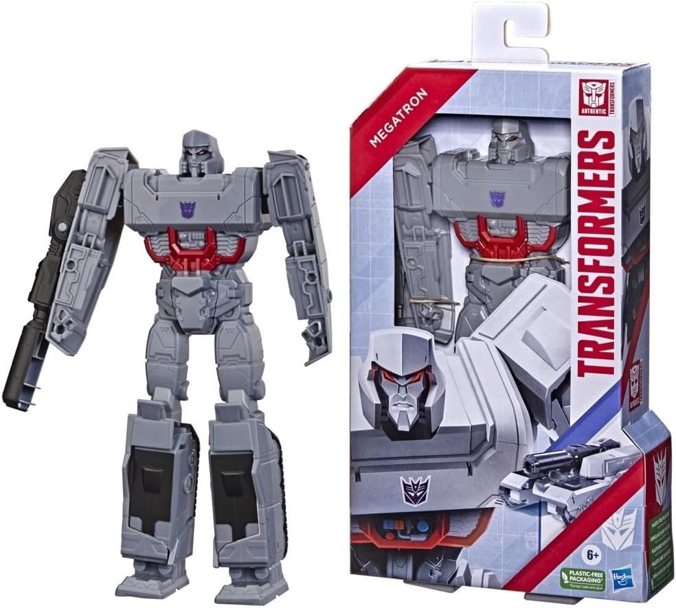 Hasbro Tra Authentics Titan Changer Megatron Hasbro Tra Authentics Titan Changer Megatron