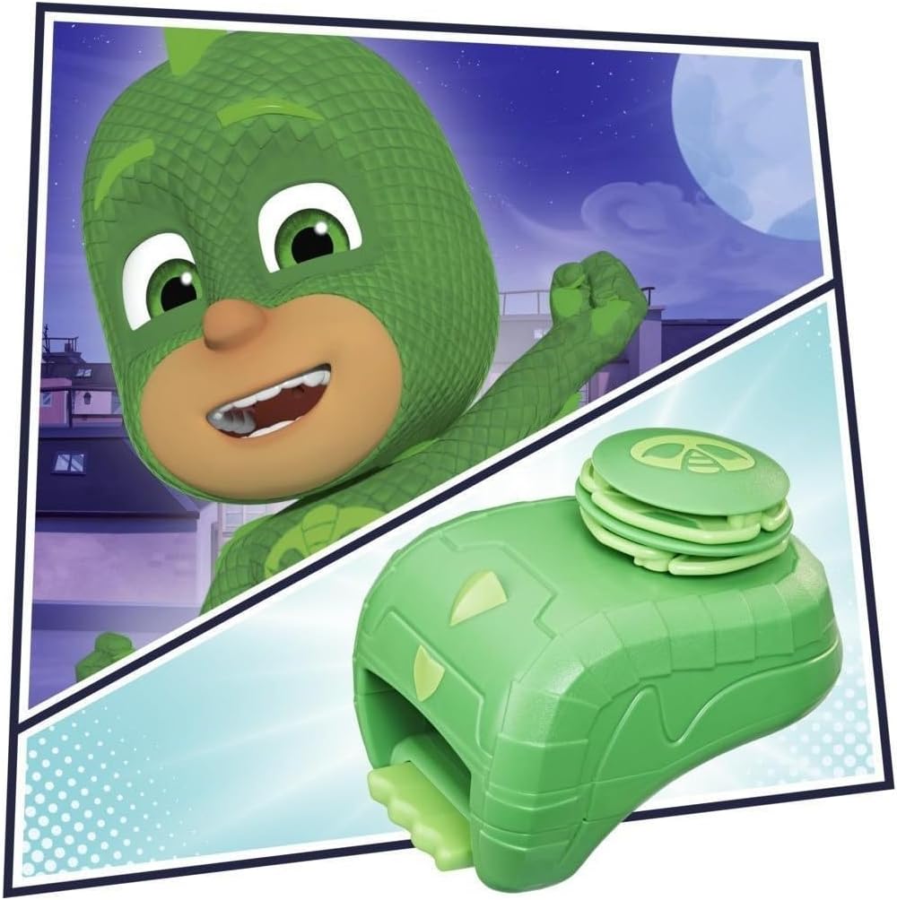 Hasbro Pj Masks Gekko Hero Gauntlet Hasbro Pj Masks Gekko Hero Gauntlet