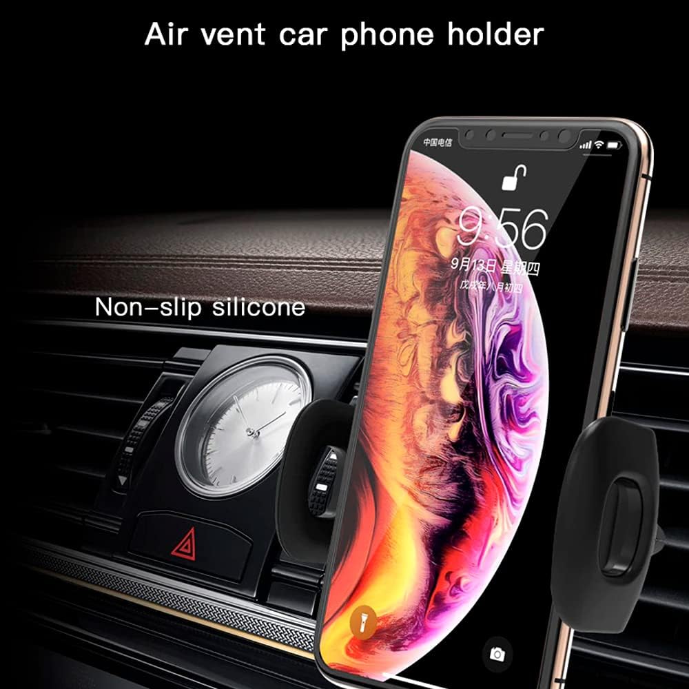 Yesido C47 Car Phone Holder - Airvent Mount Yesido C47 Car Phone Holder - Airvent Mount