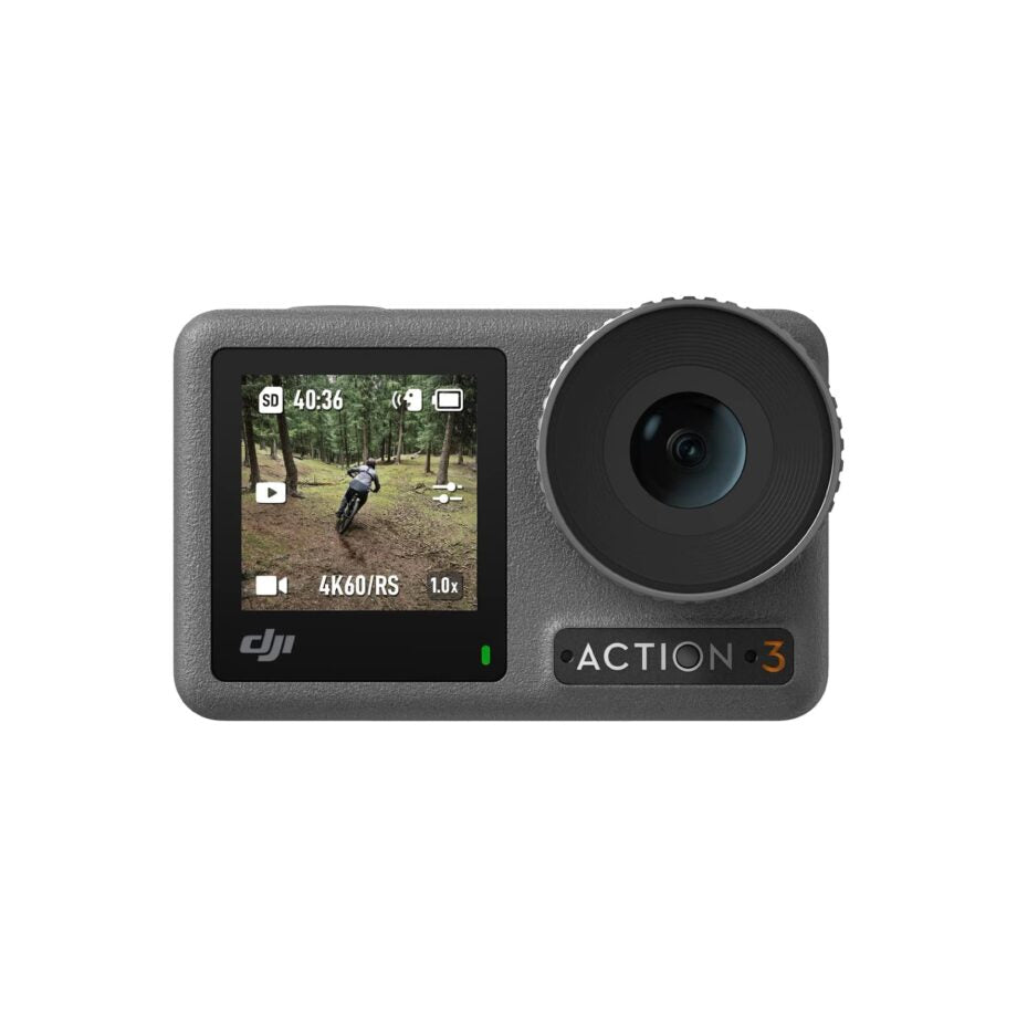 DJI Osmo Action 3 Waterproof 4K/120fps Action Camera (Pre-Order)