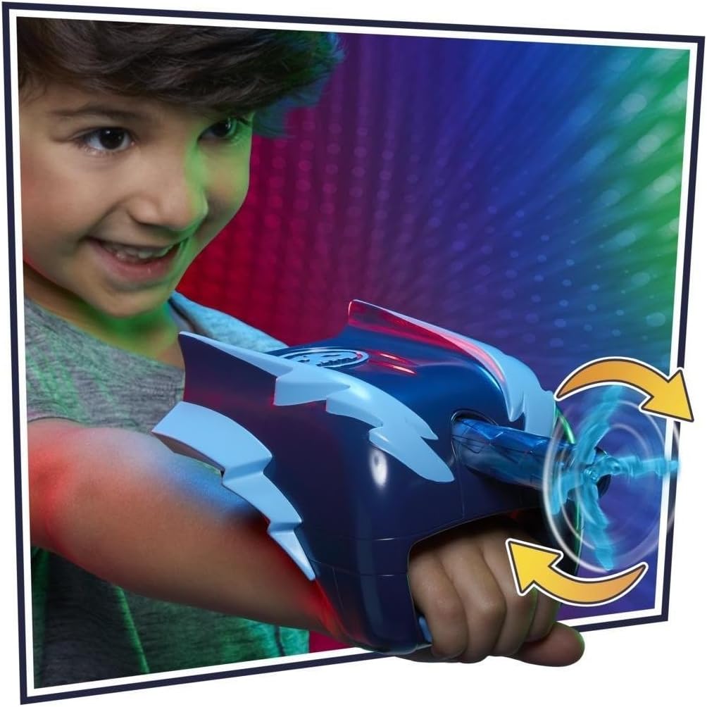 Hasbro PJ Masks Catboy Hero Gauntlet – Roleplay Fun for Kids Hasbro PJ Masks Catboy Hero Gauntlet – Roleplay Fun for Kids