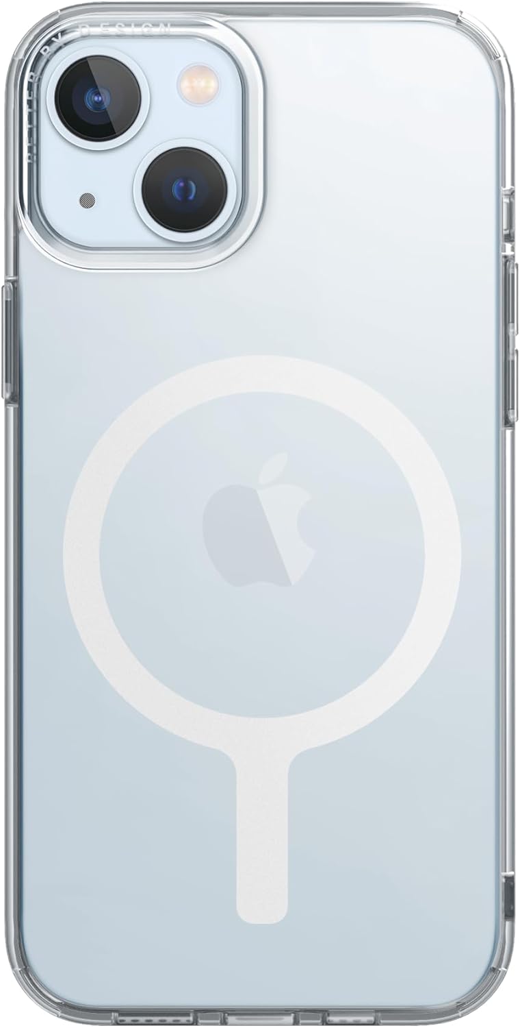 UNIQ LifePro Xtreme iPhone 15 MagClick Case – Dove UNIQ LifePro Xtreme iPhone 15 MagClick Case – Dove