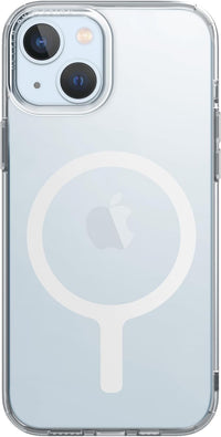 غطاء iPhone 15 UNIQ LifePro Xtreme MagClick – Dove