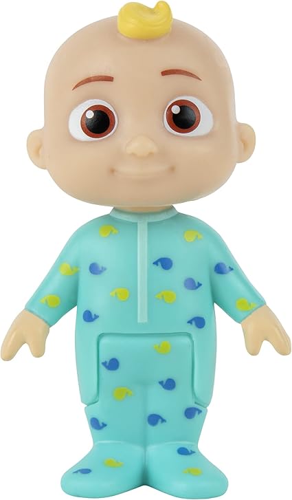 CoComelon Family 4 Figure Pack Fun & Educational Toys CoComelon Family 4 Figure Pack Fun & Educational Toys