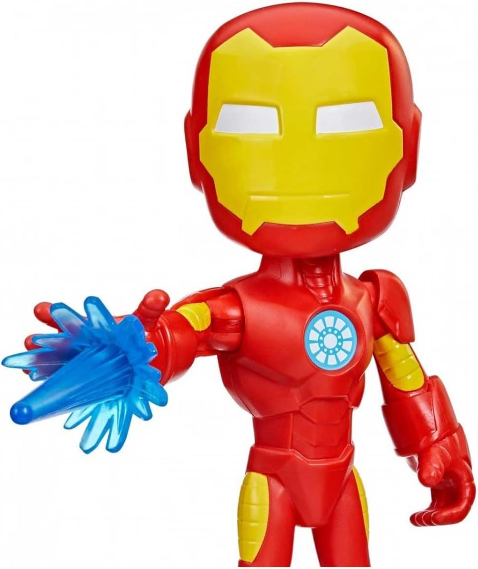 Hasbro Marvel Spidey and His Amazing Friends - Iron-Man Hasbro Marvel Spidey and His Amazing Friends - Iron-Man