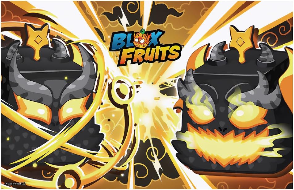 حزمة Blox Fruits Ultimate Ember Dragon - إصدار فاخر HB3303
