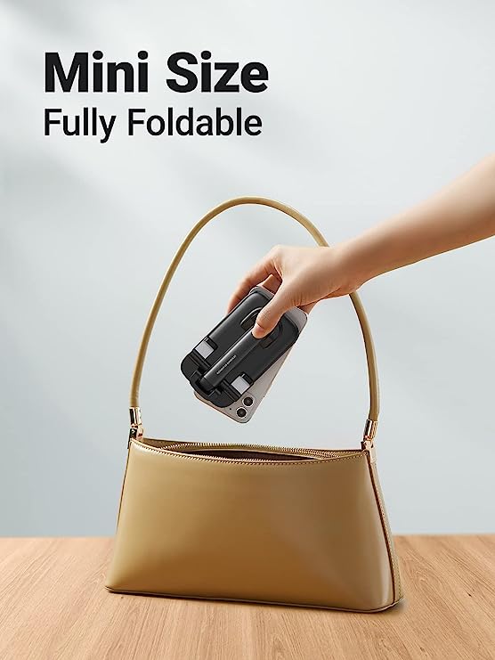 UGREEN Foldable Phone Stand (Black)  20435