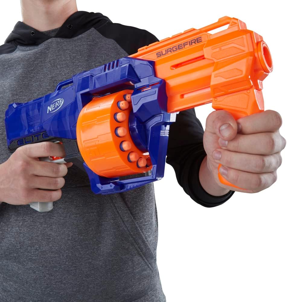 Hasbro Nerf N-strike Surgefire Hasbro Nerf N-strike Surgefire