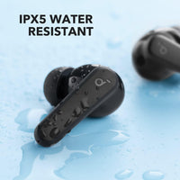 Anker Soundcore P20i Wireless Earbuds Powerful Bass & 30H Playtime - Black