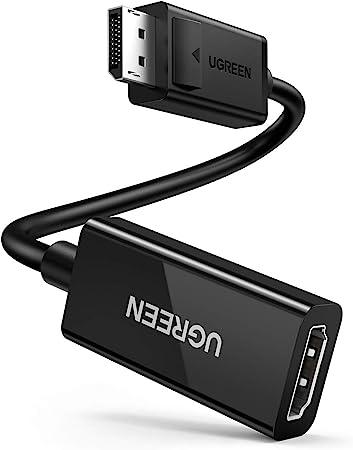 UGREEN DP Male to HDMI Female 4K*2K 60HZ 25cm