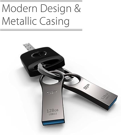 Silicon-Power Flash Memory 128GB . Jewel J80