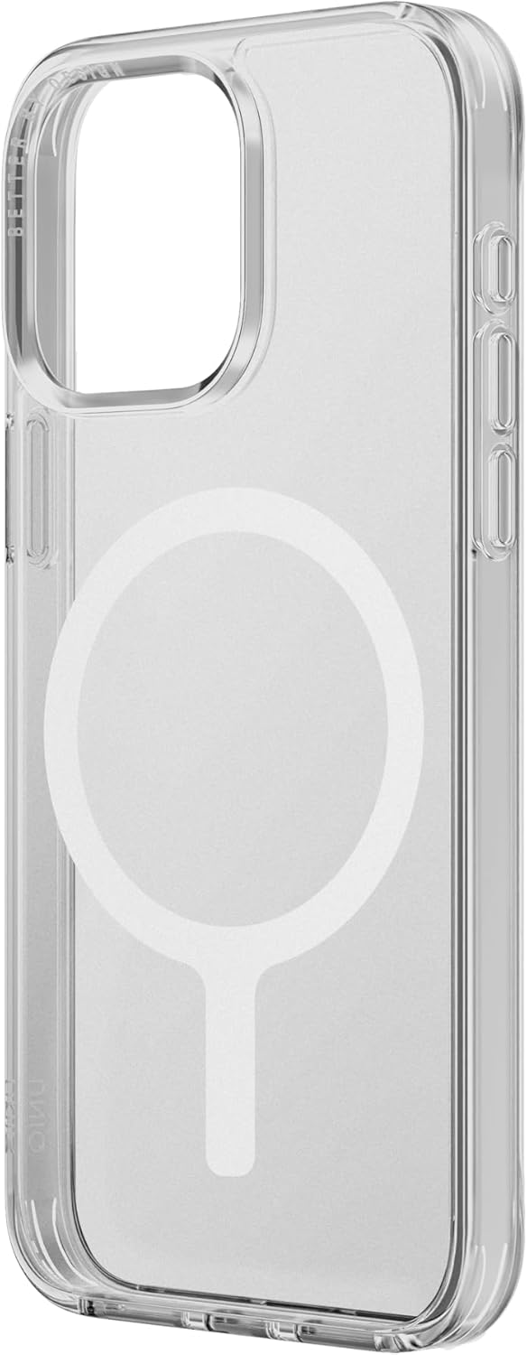 غطاء iPhone 15 UNIQ LifePro Xtreme MagClick – Dove