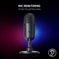 Razer Seiren V2 X USBميكروفون - وضوح صوتي احترافي