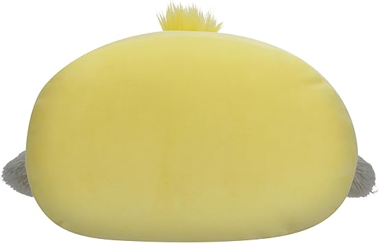 Squishmallows Charlize Cockatiel Stackable Plush 12 Inch - Yellow Squishmallows Charlize Cockatiel Stackable Plush 12 Inch - Yellow