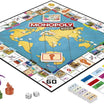 Hasbro Monopoly Travel World Tour