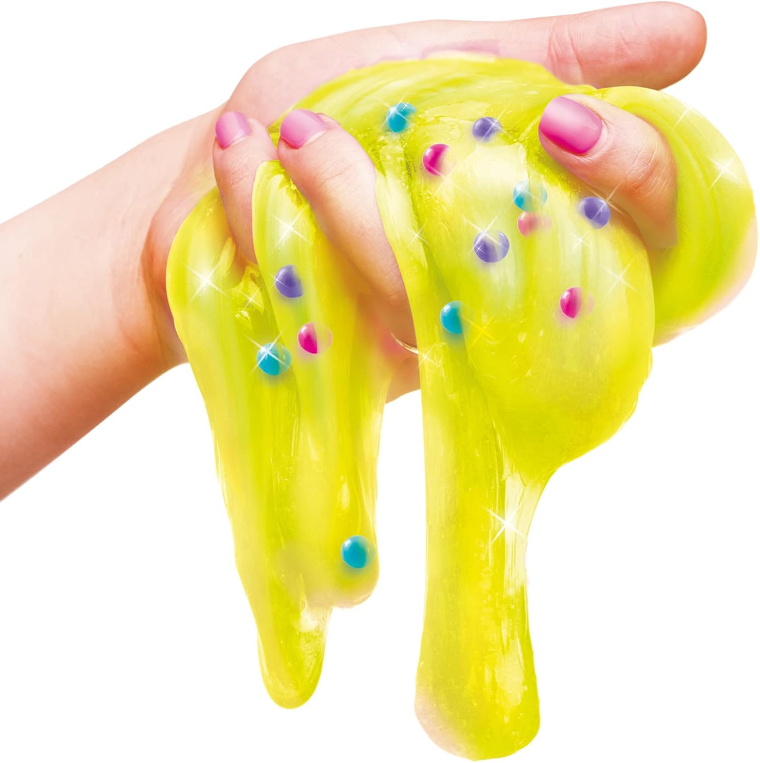 Canal Toys So Slime - مزيج ASMR المجنون للأطفال (6+) Canal Toys So Slime - مزيج ASMR المجنون للأطفال (6+)