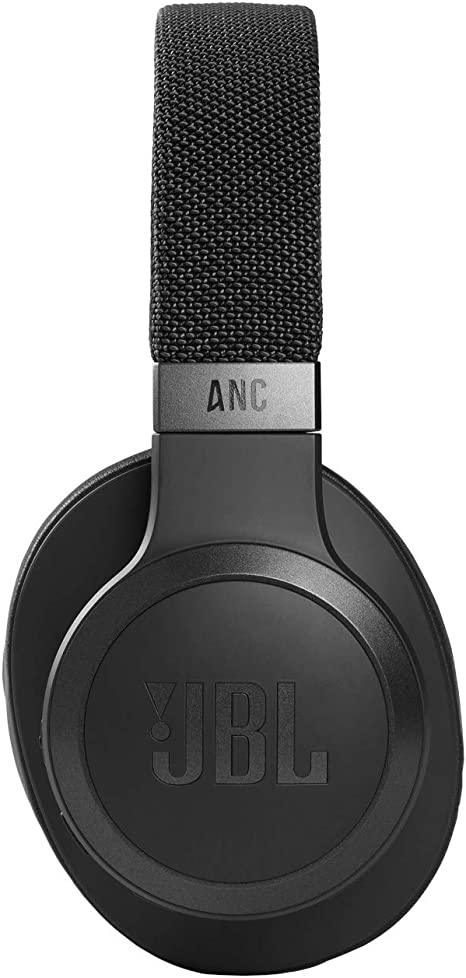 JBL Live 660NC Wireless Over-Ear Noise Cancelling Headphones JBL Live 660NC Wireless Over-Ear Noise Cancelling Headphones