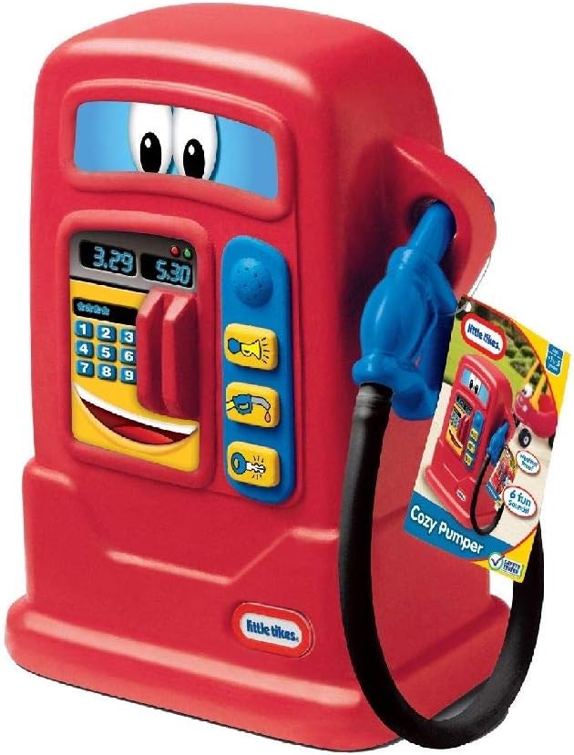 Little Tikes Cozy Pumper Little Tikes Cozy Pumper