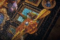 أحجية Ravensburger 1000 قطعة - أشرار ديزني: الأمير جان