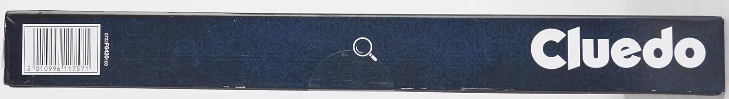 Hasbro Clue- Cluedo Classic Refresh Hasbro Clue- Cluedo Classic Refresh