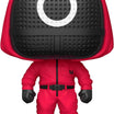 Funko Pop! Squid Game - Masked Worker Figure
