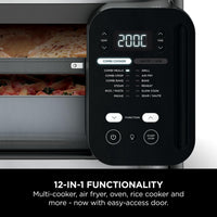 Ninja Combi SFP700UK 12-in-1 Multi-Cooker & Air Fryer