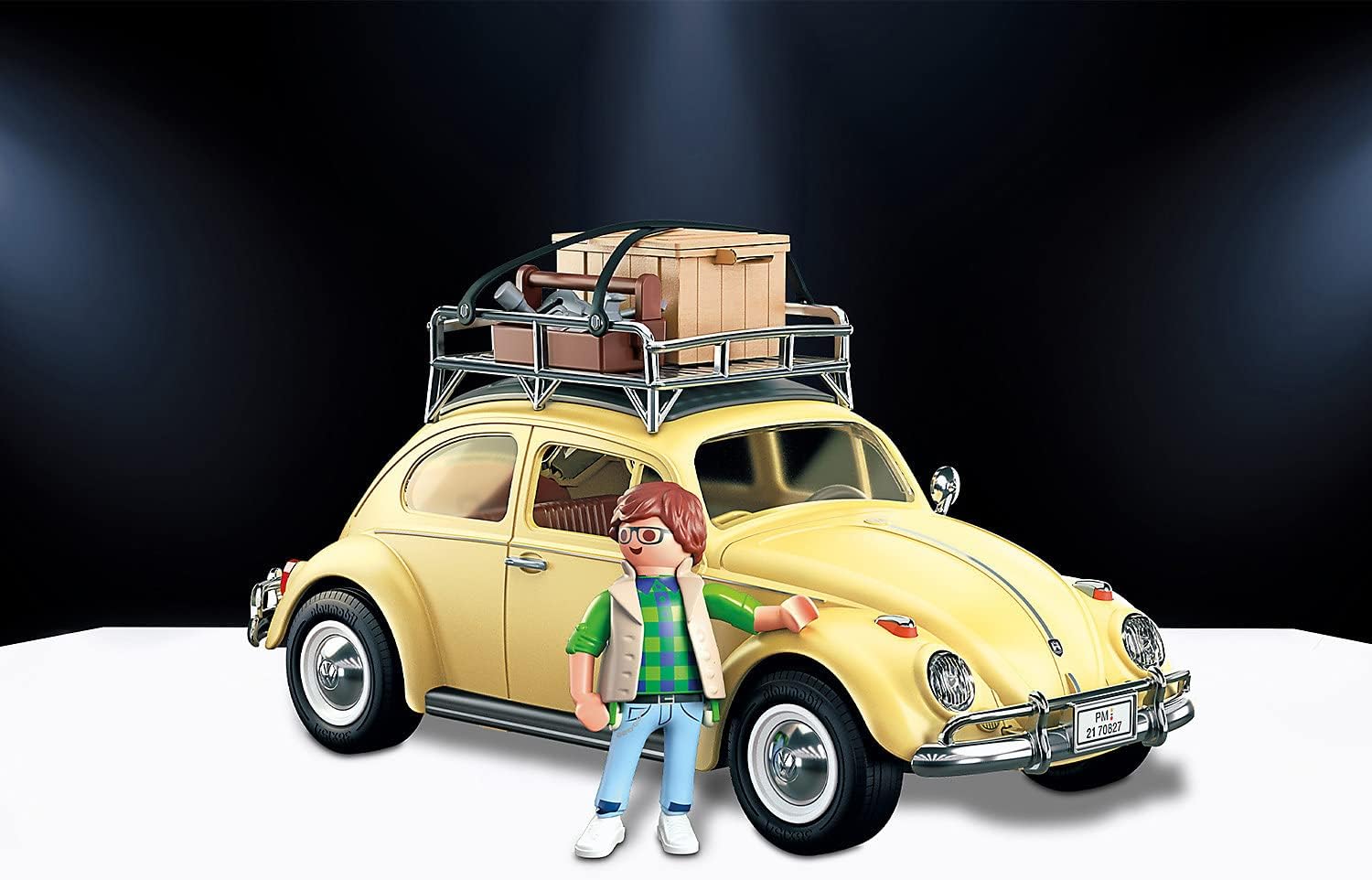 Playmobil Volkswagen Beetle - Unique Special Edition Playmobil Volkswagen Beetle - Unique Special Edition