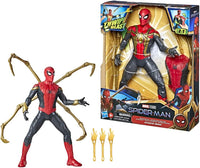 Hasbro Deluxe 13-Inch Thwip Blast Spider-Man Action Figure