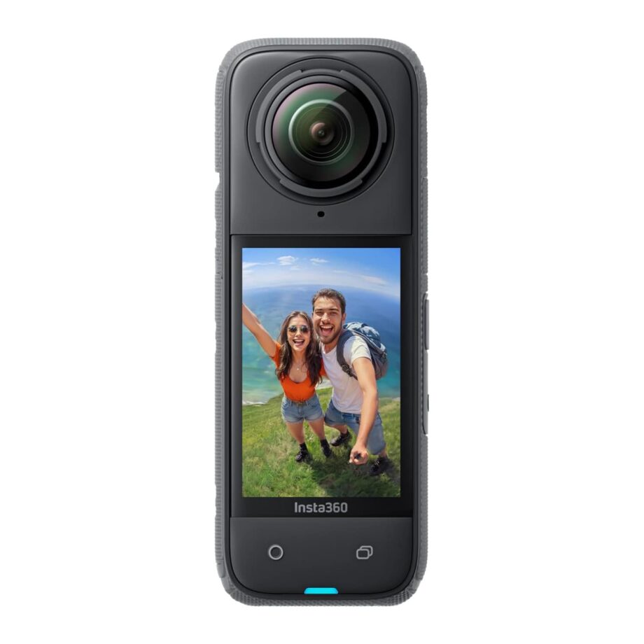 Insta360 X4 Waterproof 8K 360 Action Camera and 4K Wide-Angle Video Insta360 X4 Waterproof 8K 360 Action Camera and 4K Wide-Angle Video