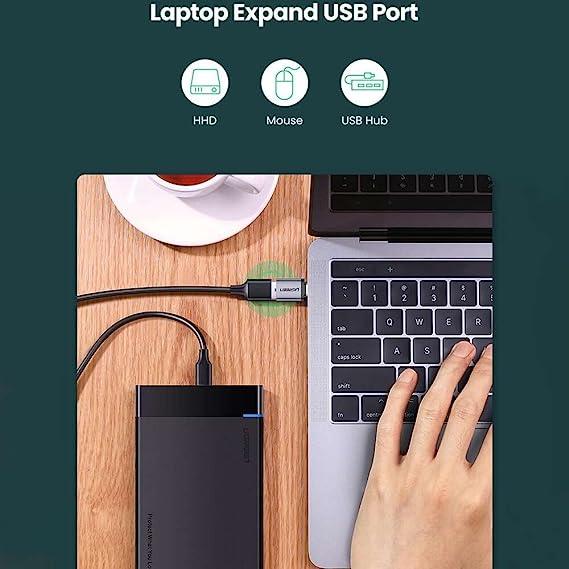 UGREEN Type C to USB 3.0 A Adapter