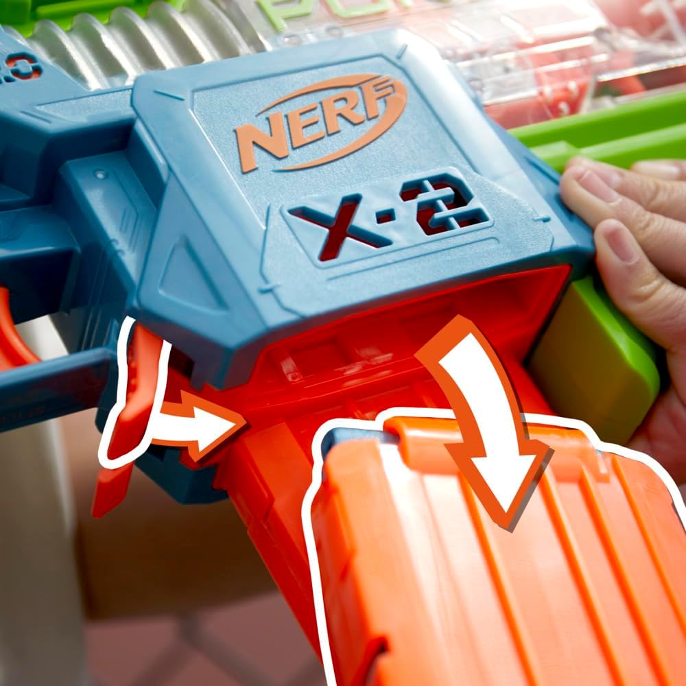 Hasbro Ner Elite 2.0 Double Punch Hasbro Ner Elite 2.0 Double Punch