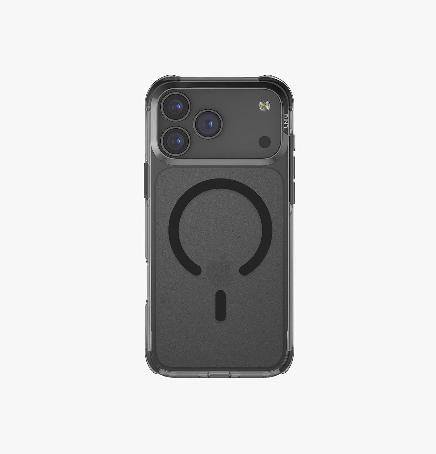 كفر UNIQ LifePro Xtreme لايفون 17 برو MagClick لون Frost Smoke